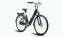 Vélo à assistance électrique Starway Grand Touring cadre bas, coloris bleu