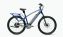 Vélo à assistance électrique Starway Explorer, coloris Gris-Bleu
