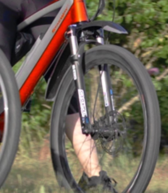 Vélo à assistance électrique Starway Explorer, équipée de la technologie brevetée Equi-Moiton®